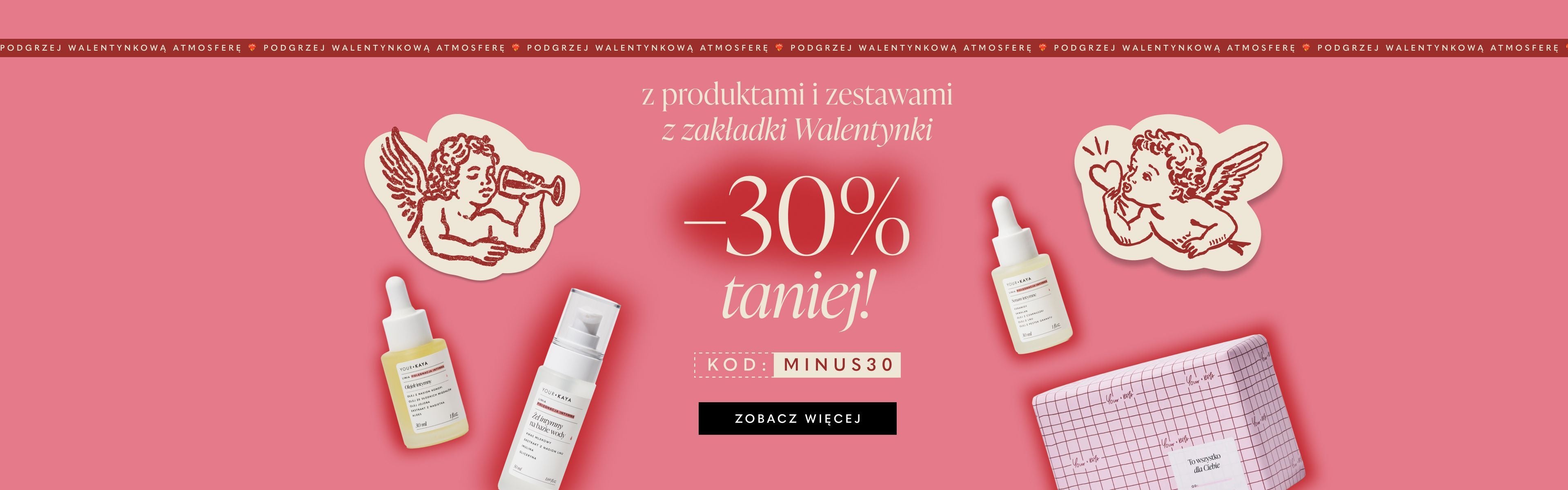 Promocja Walentynki 2026 nie-FOMO