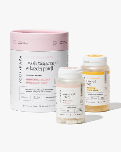 Zestaw: bestsellery suplementacyjne