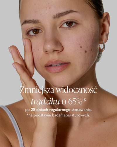 Oczyszczająca emulsja do mycia twarzy