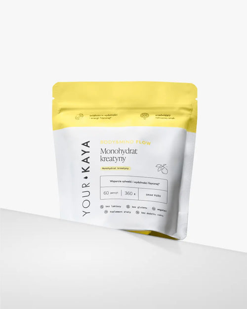 Kreatyna Monohydrat BODY&MIND FLOW
