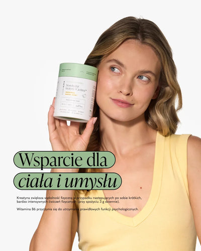Wsparcie dla sylwetki i umysłu