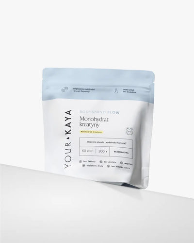 Kreatyna Monohydrat BODY&MIND FLOW