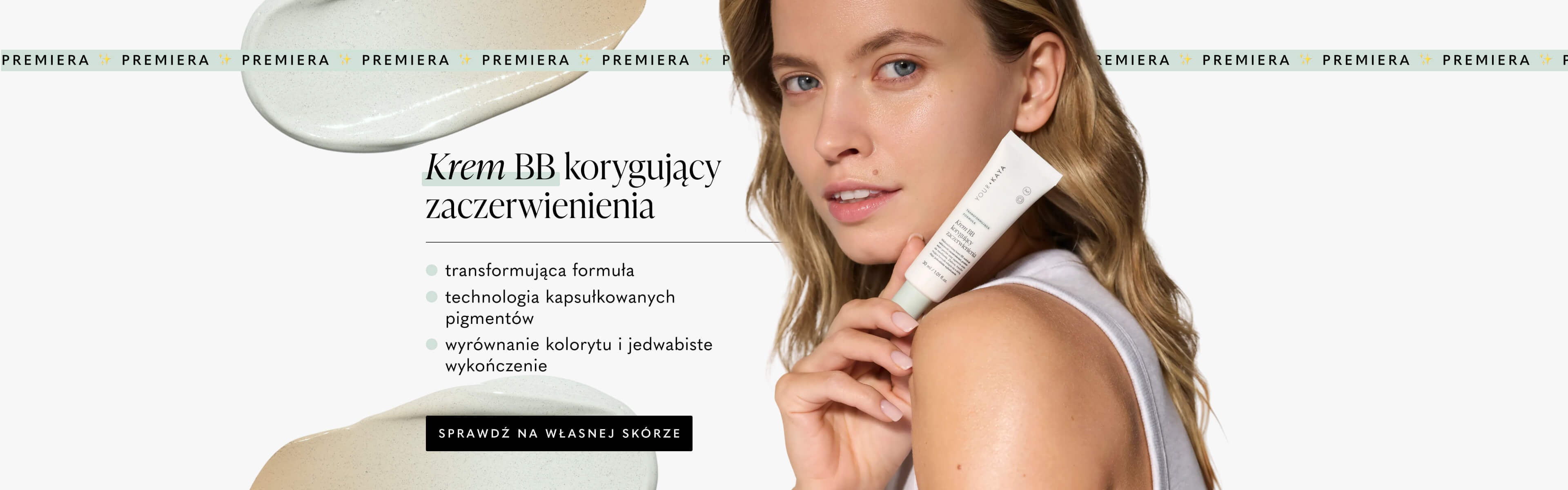 Premiera Krem BB