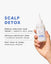 Zestaw: peeling i serum do skóry głowy