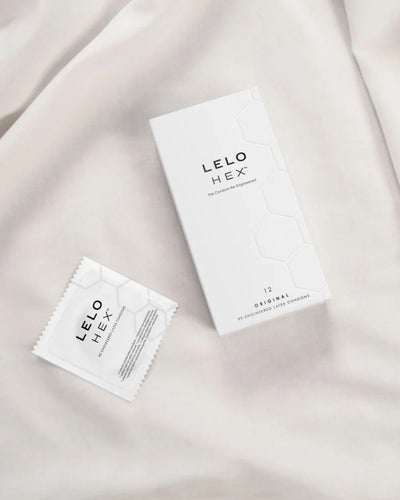 Prezerwatywy LELO HEX™