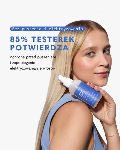 Termoochronna mgiełka do włosów