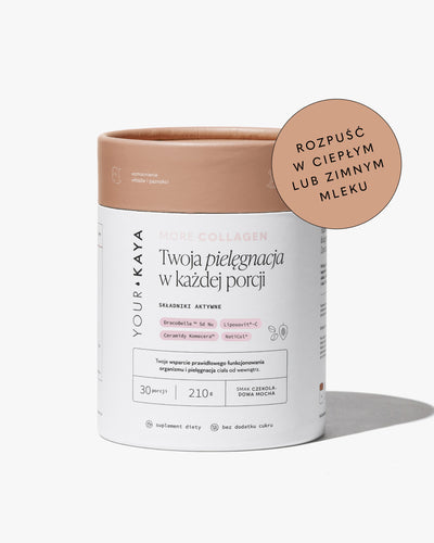 More COLLAGEN