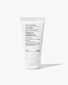 Odżywcza maska do rąk PREZENT