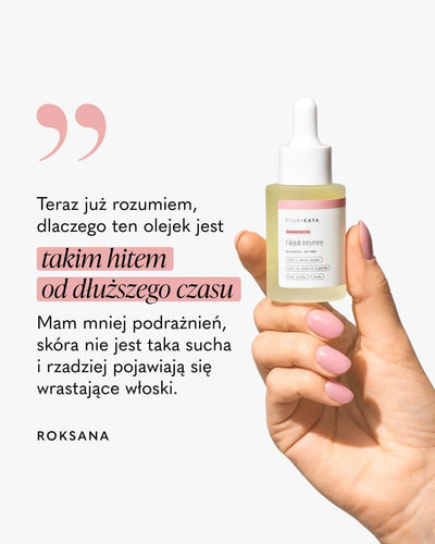 Olejek intymny