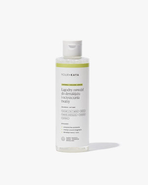 Łagodny osmożel do demakijażu i oczyszczania twarzy -20%