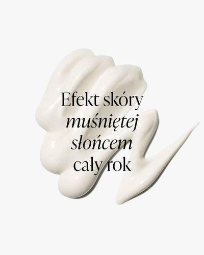 Tonujący krem CC do ciała