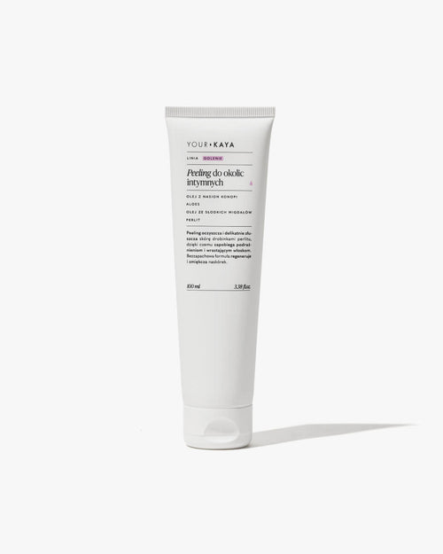 Peeling do okolic intymnych