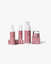 Zestaw (peri)menopauza: pianka + mgiełka + serum + balsam