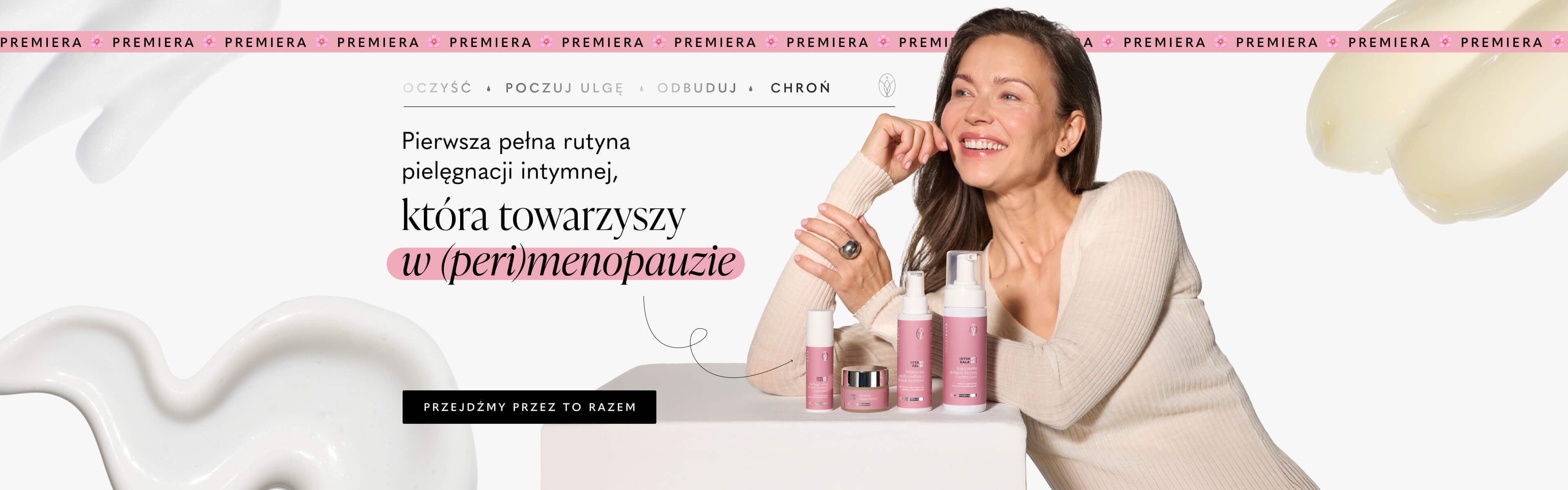 Premiera perimenopauza