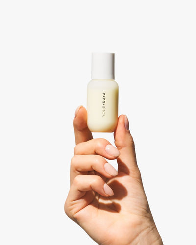 Regenerująco-samoopalające serum do twarzy