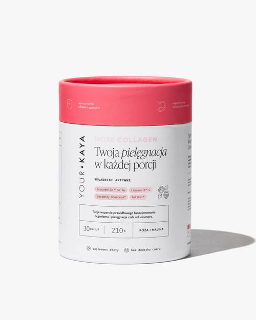 More COLLAGEN
