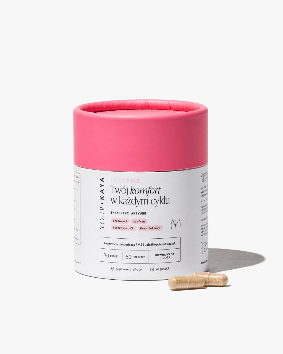 Less PMS - Okendo Reviews