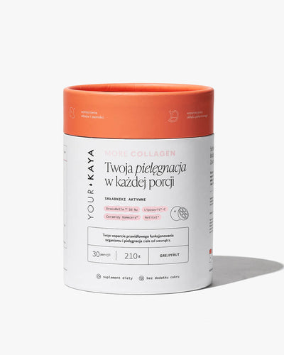 More COLLAGEN
