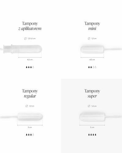 Tampons