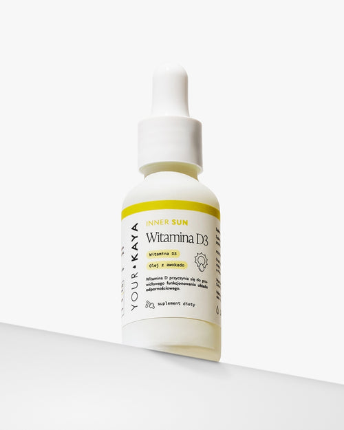 Witamina D3 Inner SUN