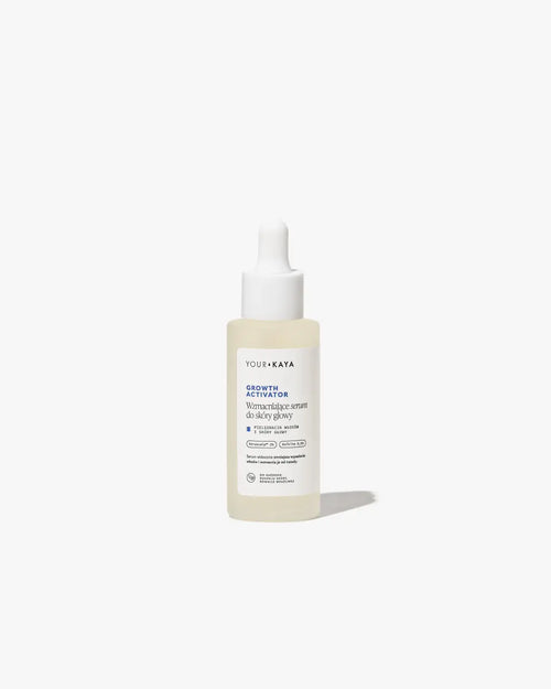 Wzmacniające serum do skóry głowy