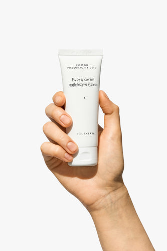 Firming and regenerating bust care cream