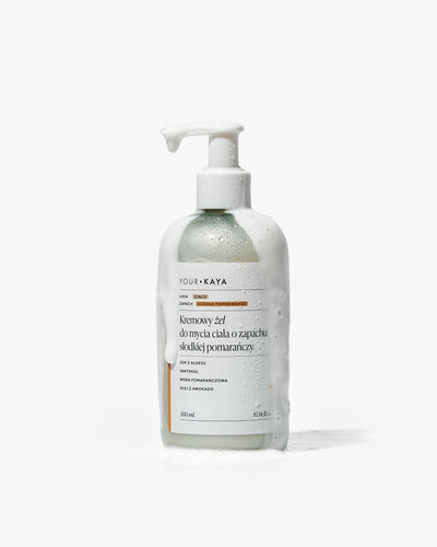 Zestaw: 3 kroki do świeżości całego ciała