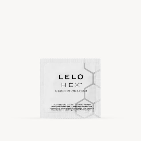 Prezerwatywy LELO HEX™