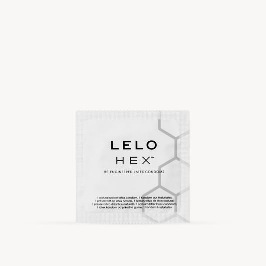 Prezerwatywy LELO HEX™